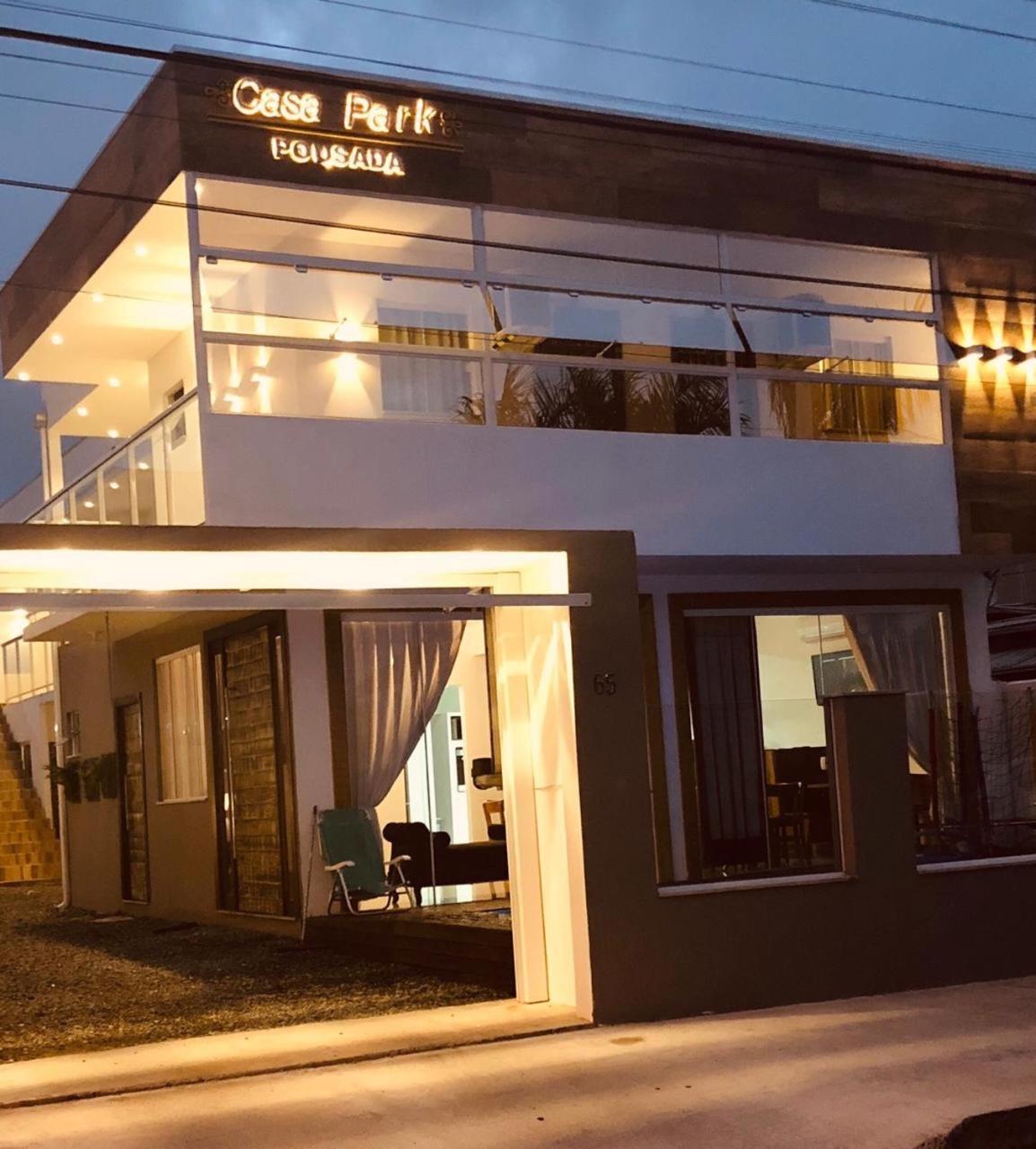 Pousada Casapark Penha  Exterior photo